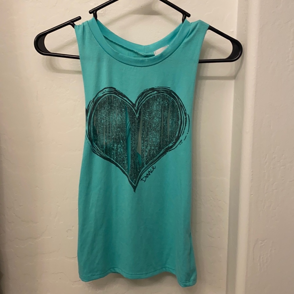 Trendy Trends dance shirt